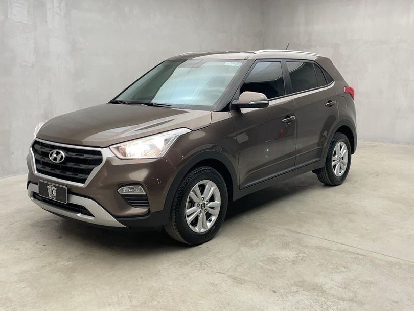 Hyundai Creta Pulse 1.6 16V Flex Mec.