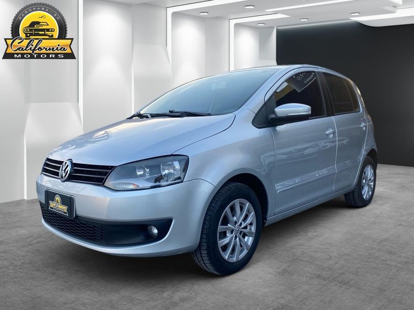 VolksWagen Fox 1.0 Mi Total Flex 8V 5p