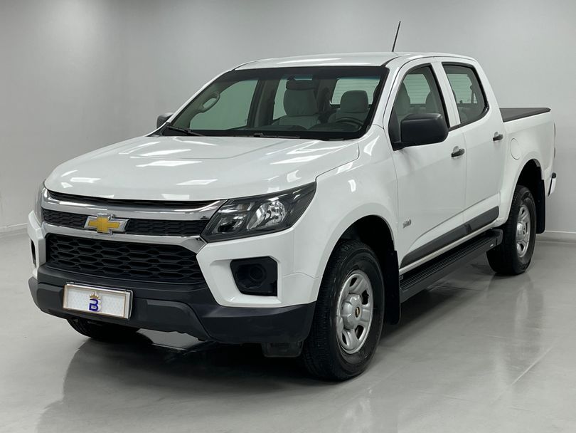Chevrolet S10 Pick-Up LS 2.8 TDI 4x4 CD Dies. Mec.