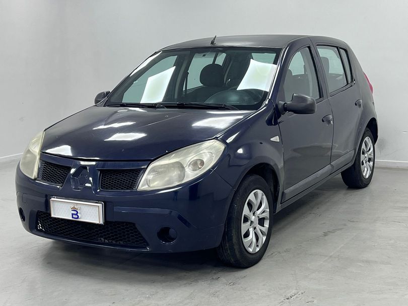 Renault SANDERO Expression Hi-Flex 1.6 8V 5p