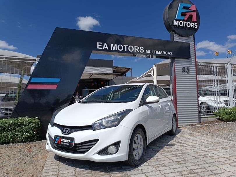 Hyundai HB20 Comf./C.Plus/C.Style 1.0 Flex 12V