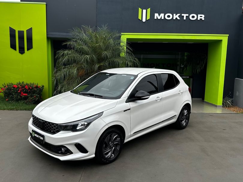 Fiat ARGO DRIVE S-DESIGN 1.3 8V Flex