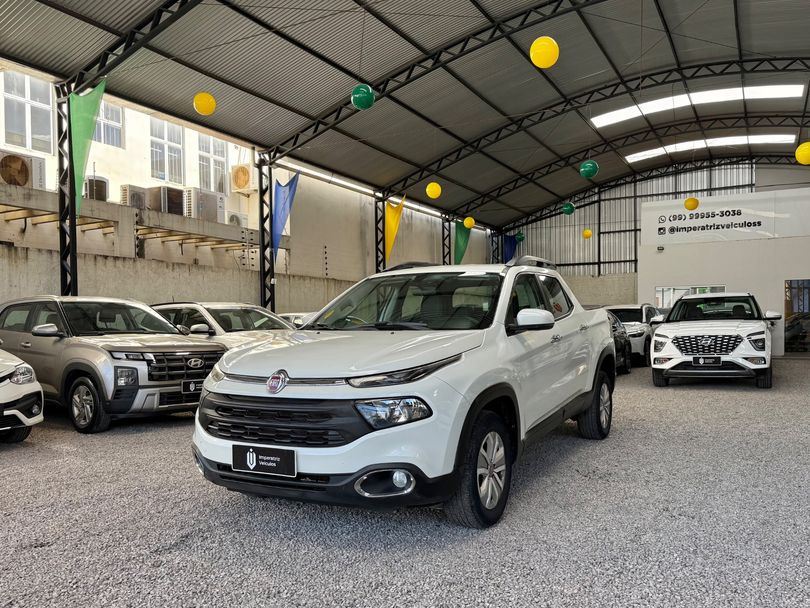 Fiat Toro Freedom 1.8 16V Flex Aut.