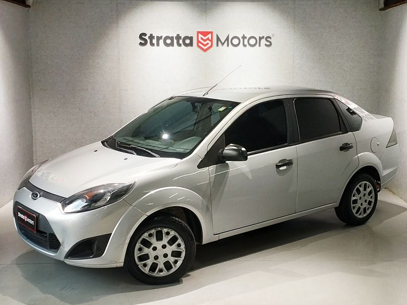Ford Fiesta Sedan 1.0 8V Flex 4p
