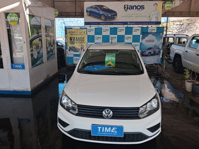 VolksWagen Gol 1.6 MSI Flex 8V 5p