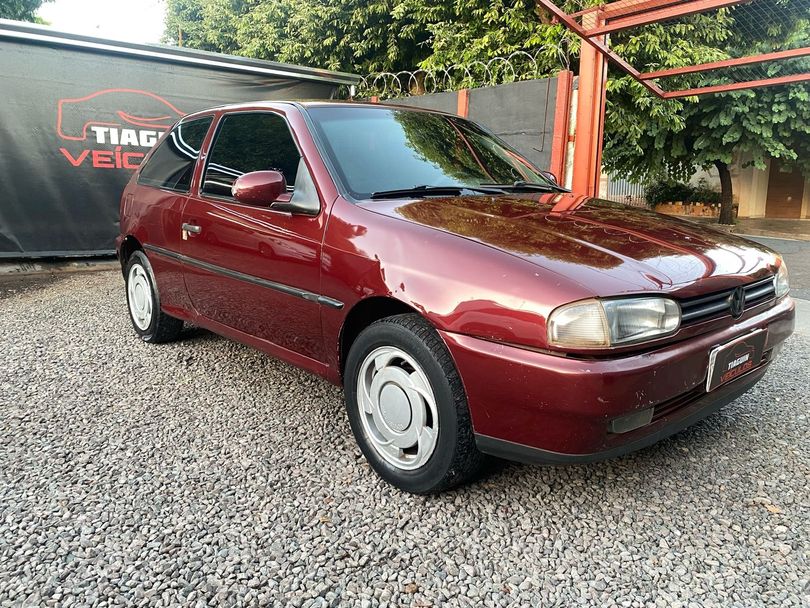 VolksWagen Gol CL 1.6 Mi 2p e 4p