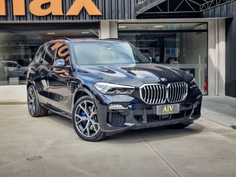 BMW X5 XDRIVE 45e 3.0 M.Sport Híbrido Aut.