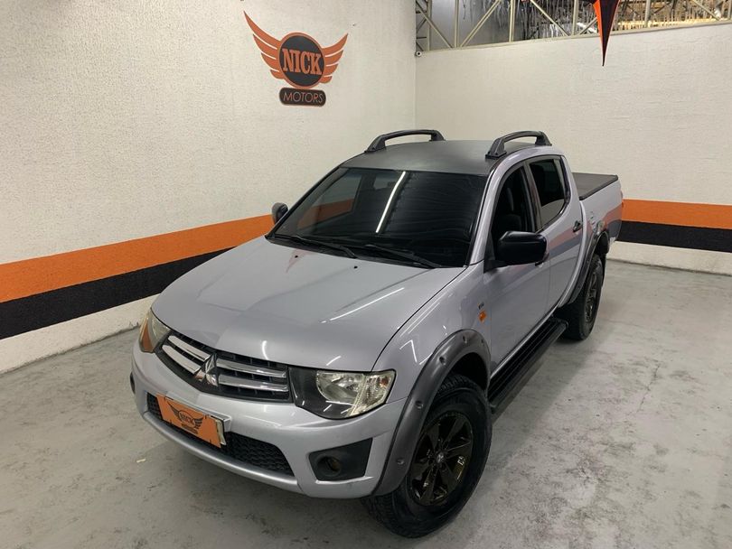 Mitsubishi L200 Triton GLS 3.2 CD TB Int.Diesel Mec
