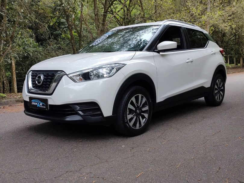 Nissan KICKS S Direct 1.6 16V Flex 5p Aut.