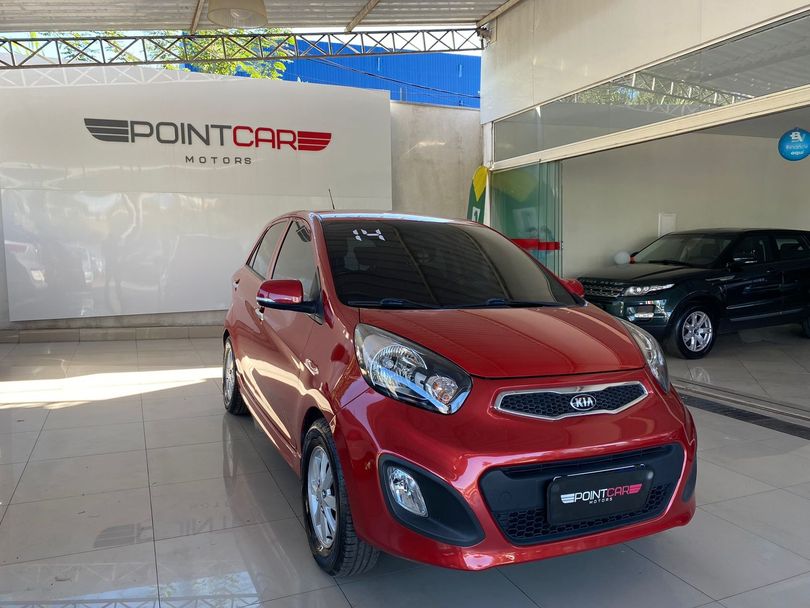 Kia Motors Picanto EX 1.1/1.0/ 1.0 Flex Aut.