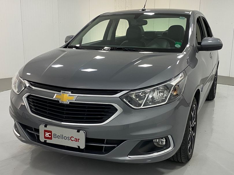 Chevrolet COBALT LTZ 1.8 8V Econo.Flex 4p Mec.