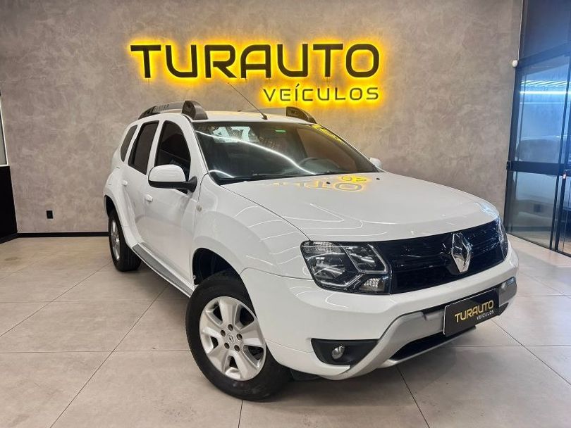 Renault DUSTER Dynamique 1.6 Flex 16V Mec.