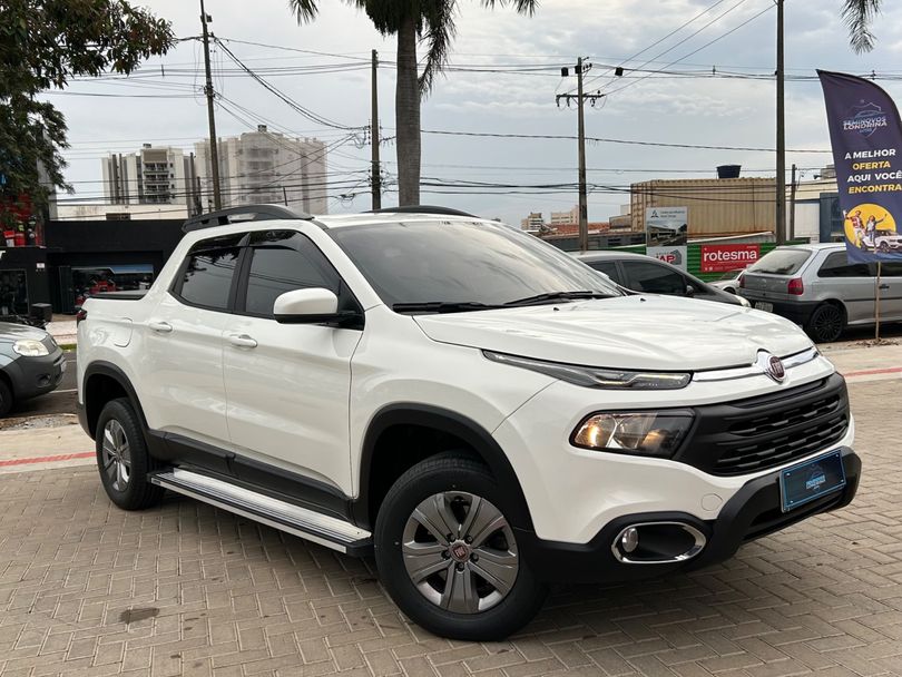 Fiat Toro Freedom 1.8 16V Flex Aut.
