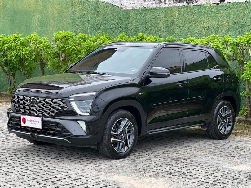 Hyundai Creta N Line 1.0 TB 12V Flex Aut.