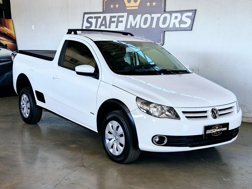 VolksWagen Saveiro 1.6 Mi/ 1.6 Mi Total Flex 8V