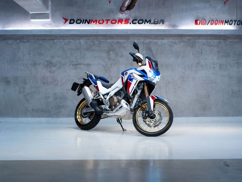 HONDA CRF 1100L AFRICA TWIN