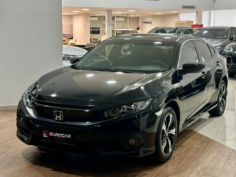 Honda Civic Sedan EX 2.0 Flex 16V Aut.4p