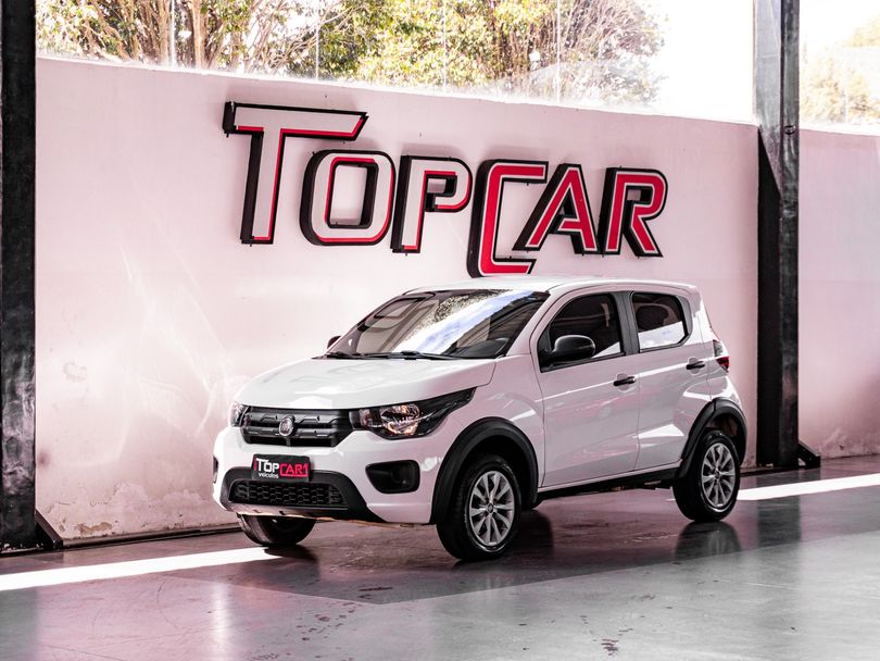 Fiat MOBI LIKE 1.0 Fire Flex 5p.