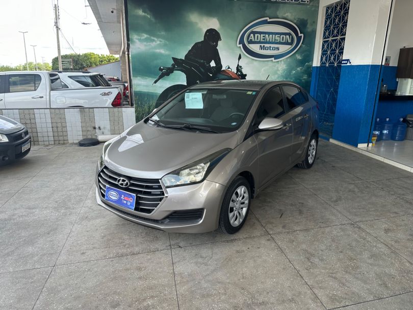 Hyundai HB20S Comfort Style 1.0 TB Flex 12V Mec.