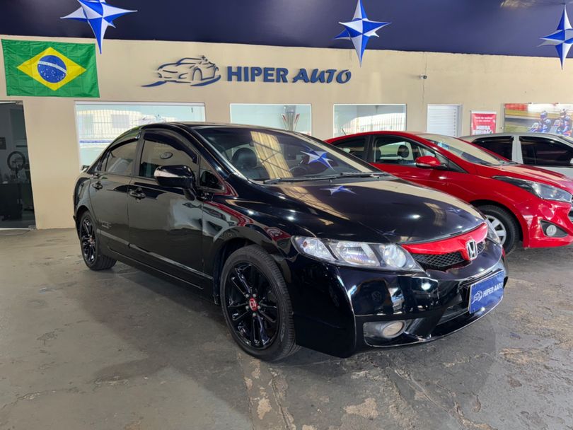 Honda Civic Sedan Si 2.0 16V  192cv 4p