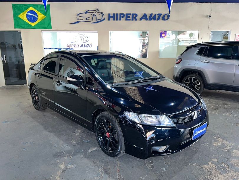 Honda Civic Sedan Si 2.0 16V  192cv 4p