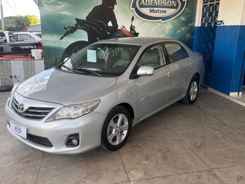 Toyota Corolla XEi 2.0 Flex 16V Aut.