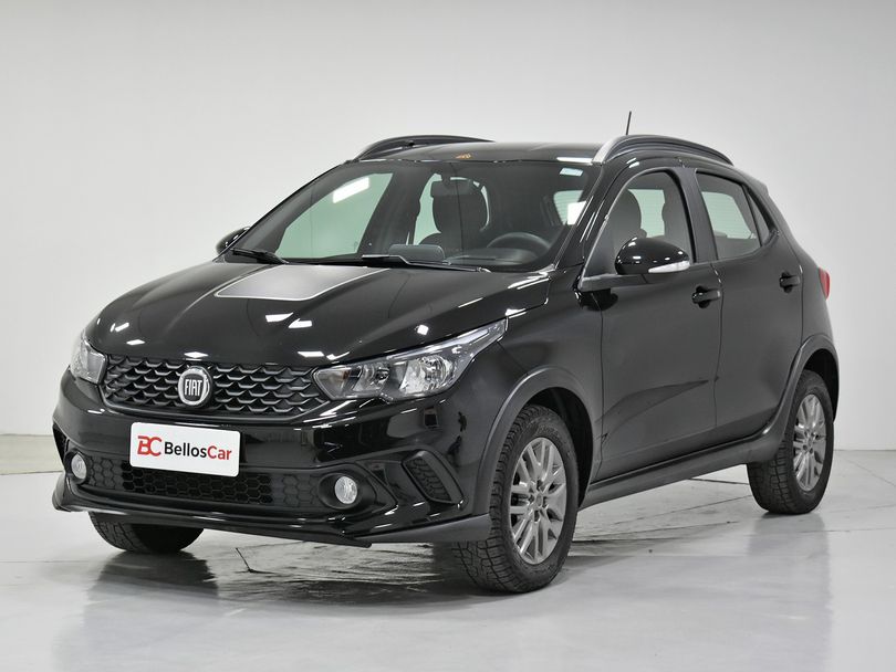Fiat ARGO TREKKING 1.3 8V Flex