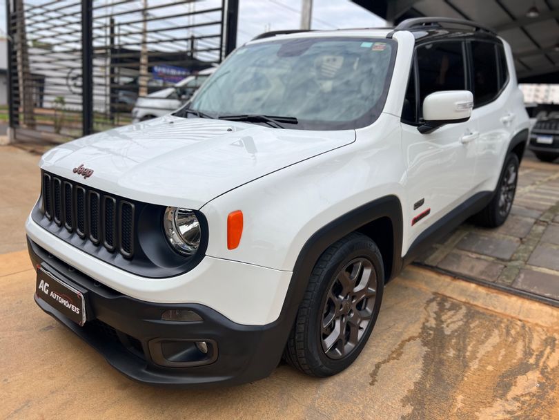 Jeep Renegade Sport 1.8 4x2 Flex 16V Aut.