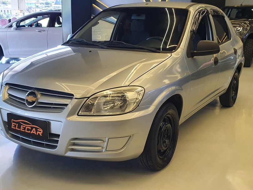Chevrolet PRISMA Sed. Joy 1.4 8V ECONOFLEX 4p