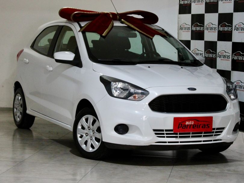 Ford Ka 1.0 SE/SE Plus TiVCT Flex 5p