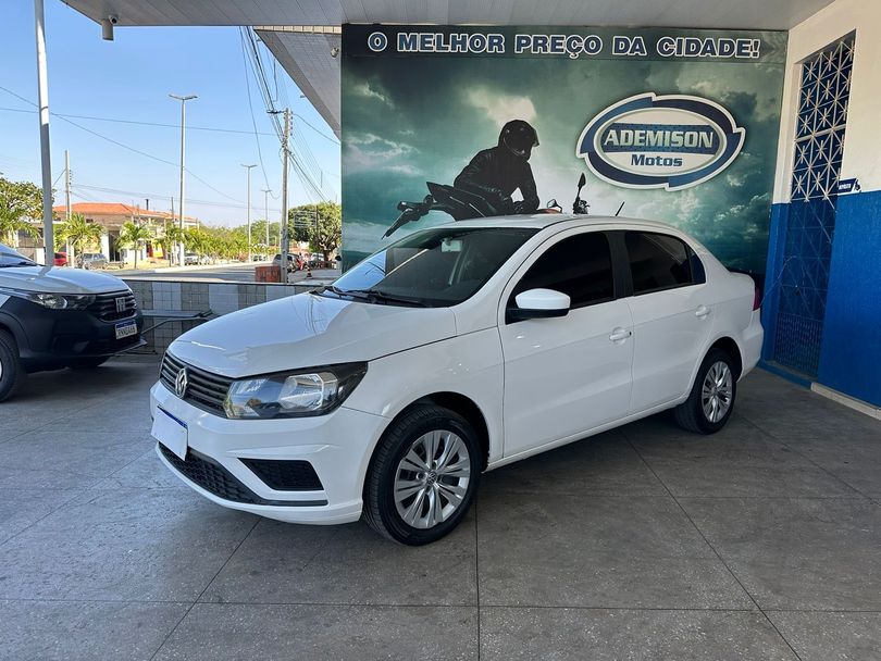 VolksWagen VOYAGE 1.6 MSI Flex 8V 4p