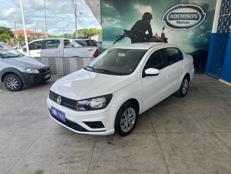 VolksWagen VOYAGE 1.6 MSI Flex 8V 4p