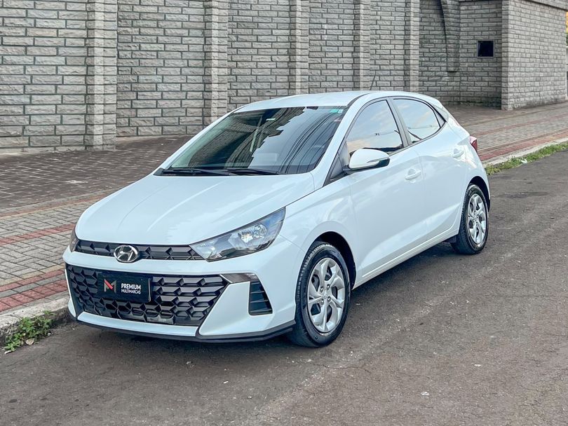 Hyundai HB20 Comfort 1.0 Flex 12V Mec.