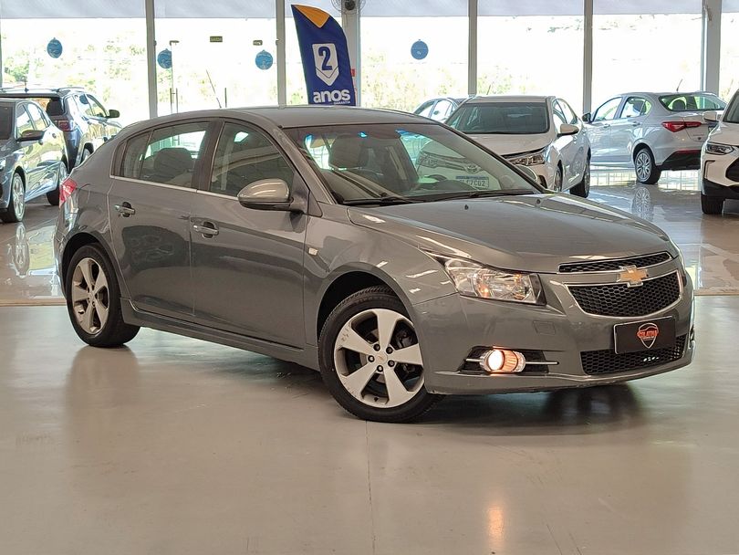 Chevrolet CRUZE HB Sport LT 1.8 16V FlexP. 5p Aut