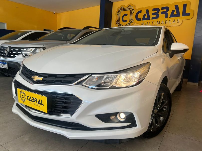 Chevrolet CRUZE LT 1.4 16V Turbo Flex 4p Aut.