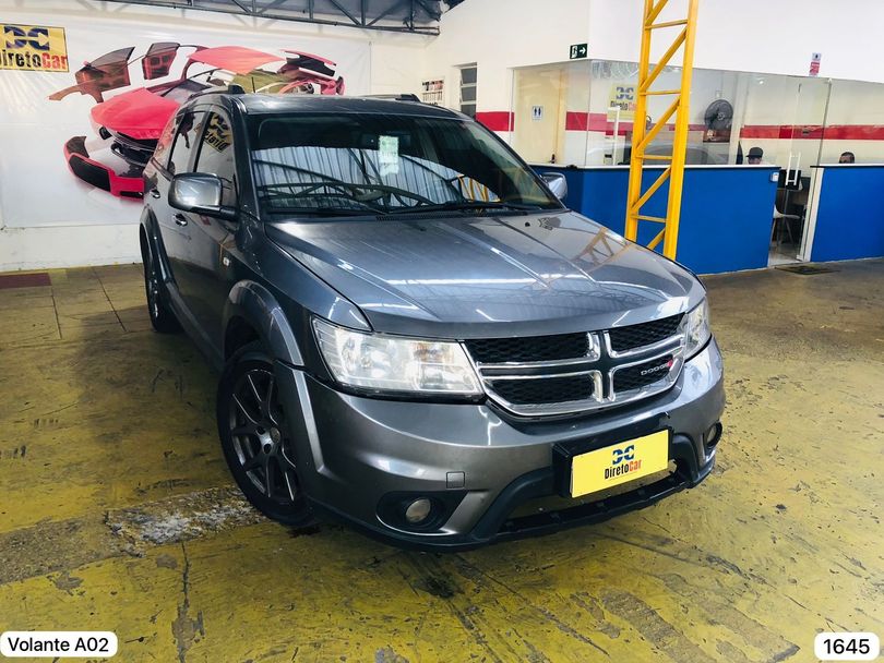 Dodge JOURNEY RT  3.6 V6 Aut.