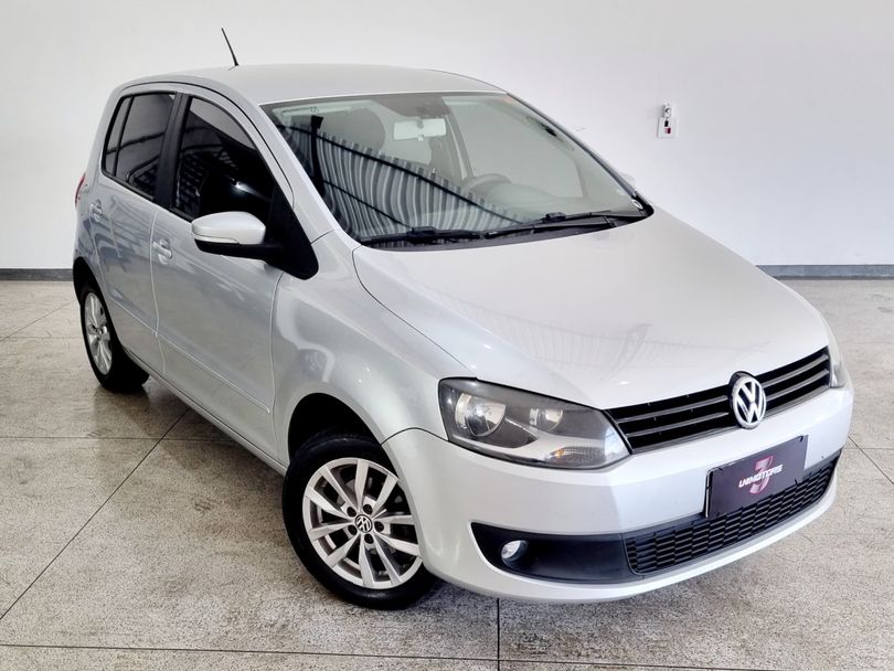 VolksWagen Fox 1.6 Mi Total Flex 8V 5p