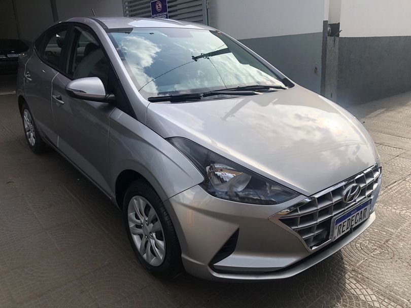 Hyundai HB20S Vision 1.6 Flex 16V Aut.