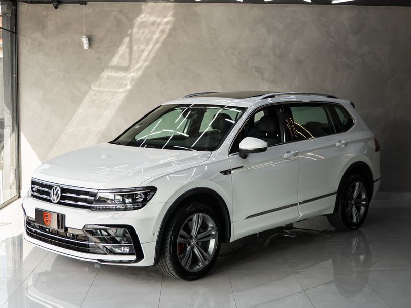 VolksWagen TIGUAN Allspac R-Line 350 TSI 2.0 4x4