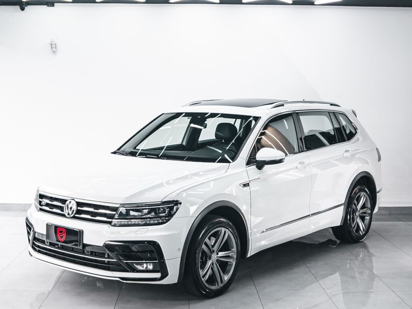 VolksWagen TIGUAN Allspac R-Line 350 TSI 2.0 4x4