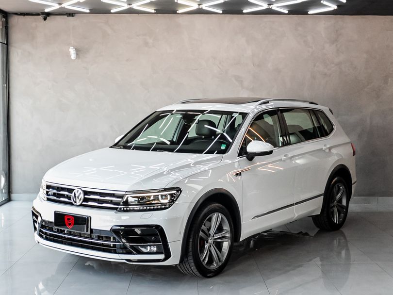 VolksWagen TIGUAN Allspac R-Line 350 TSI 2.0 4x4