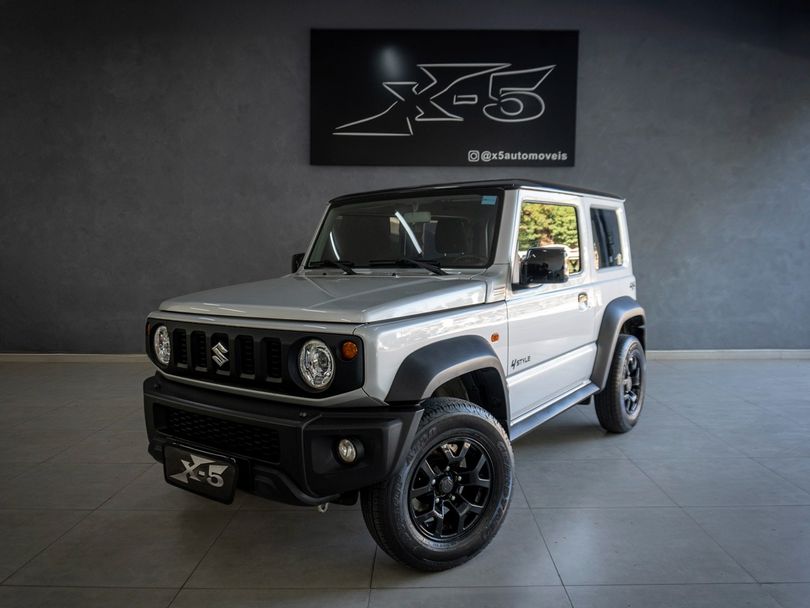 Suzuki Jimny Sierra 4STYLE ALLGRIP 1.5 16V Aut.