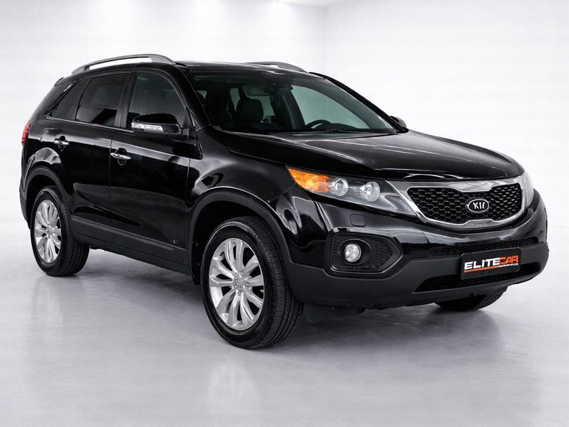 Kia Motors Sorento 3.5 V6 24V 4x2 Aut.