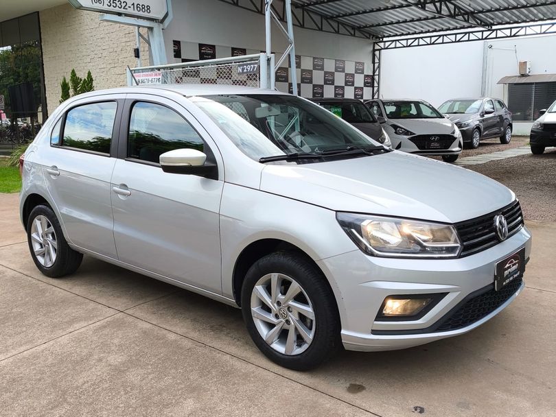 VolksWagen Gol 1.0 Flex 12V 5p