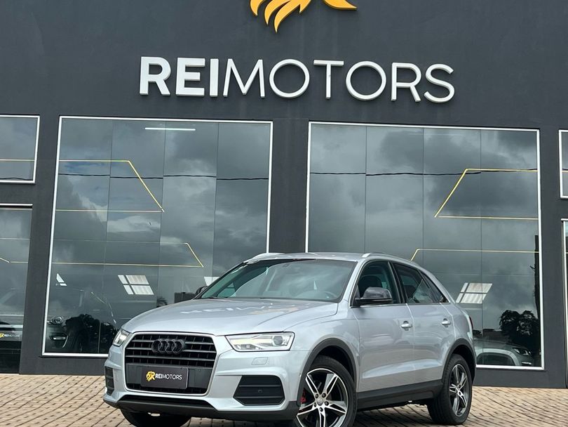 Audi Q3 1.4 TFSI/TFSI Flex S-tronic 5p