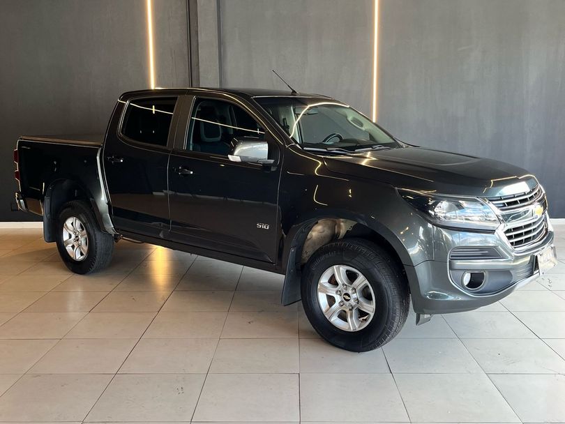 Chevrolet S10 Pick-Up LT 2.5 Flex 4x2 CD Aut.