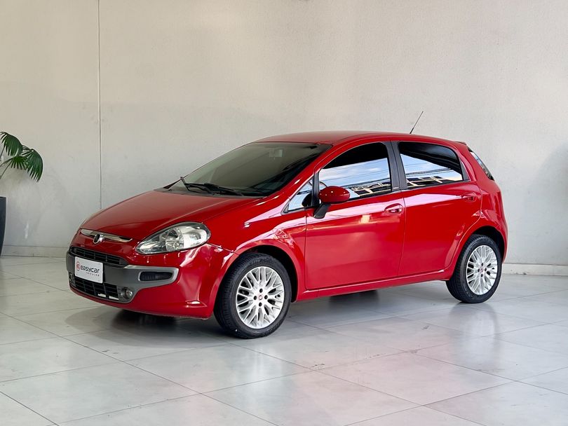 Fiat Punto ESSENCE 1.6 Flex 16V 5p