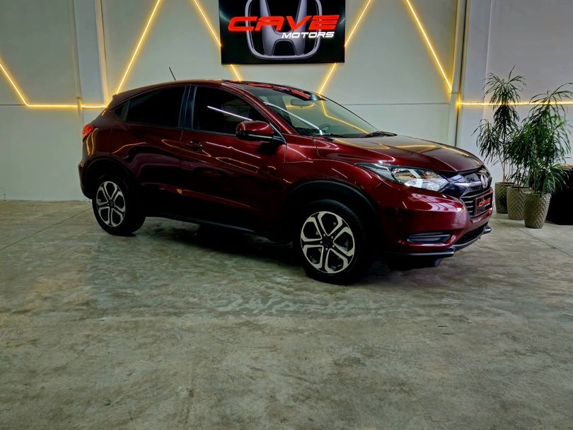Honda HR-V LX 1.8 Flexone 16V 5p Aut.