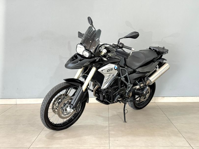 BMW F 800 GS 798cc
