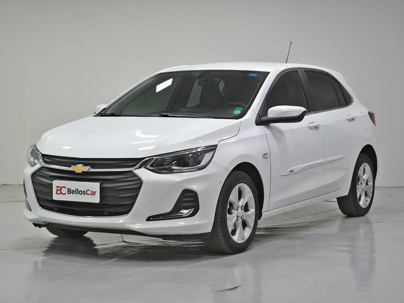 Chevrolet ONIX HATCH PREM. 1.0 12V TB Flex 5p Aut.